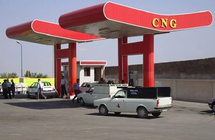 عرضه رایگان سی‌ان‌جی در ۱۷ جایگاه ارومیه