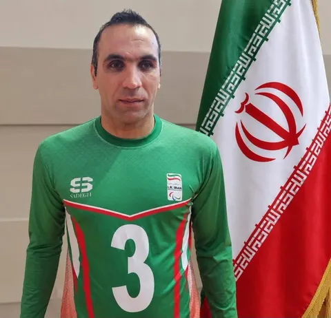 ملی‌پوش اردبیلی از آمادگی تیم ملی گلبال برای حضور در پاراآسیایی ناگویا خبر داد