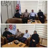 دیدار رئیس هیئت کبدی استان سمنان با رئیس فدراسیون