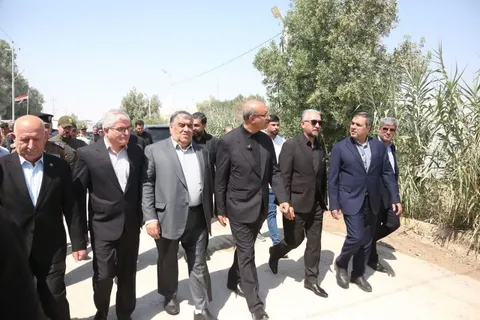 ضرورت آماده‌سازی زیرساخت‌های مرز سومار - مندلی برای تردد زائران اربعین