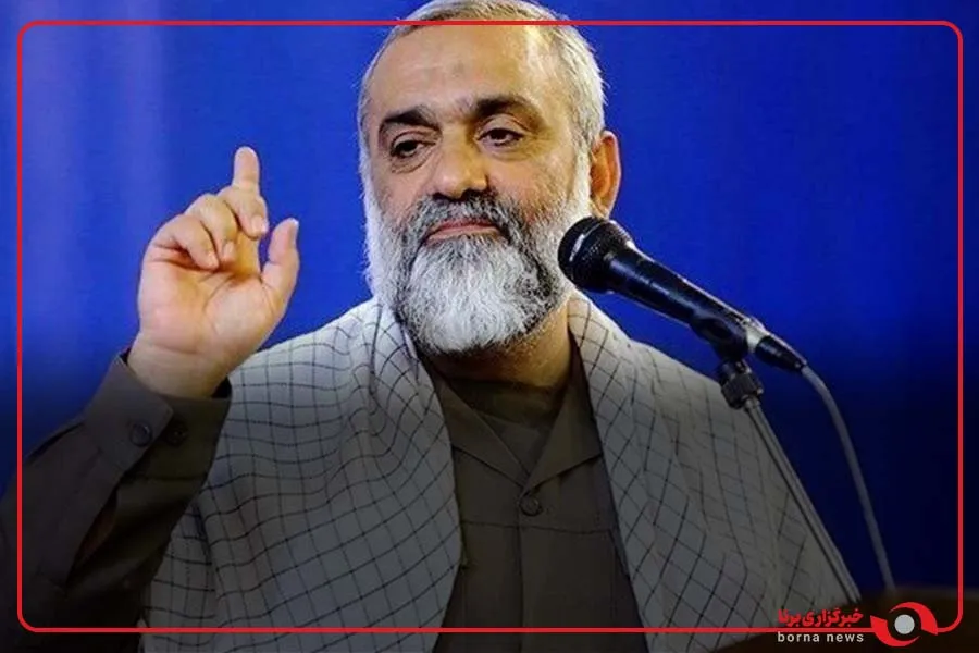سردار نقدی: مردم آمریکا باید بدانند مدل حکومت‌شان درست نیست و این افرادی که برگزیدند لیاقت حکومت بر مردم را ندارند