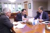 هم‌افزایی دولت برای توسعه متوازن صنعت و مهار گردوغبار در اصفهان