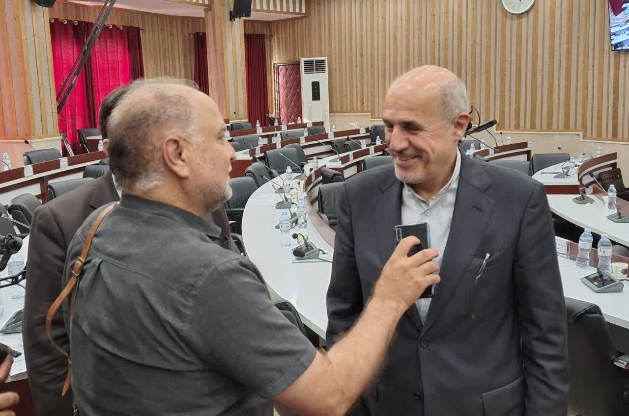 ۱۲۰۰ خوابگاه متأهلی دانشجویی تا مهرماه آماده بهرهبرداری میشود/ اختصاص ۲۲ هزار میلیارد تومان برای اجرای طرح نوین تغذیه ۱۲۰۰ خوابگاه متأهلی دانشجویی تا مهرماه آماده بهرهبرداری میشود/ اختصاص ۲۲ هزار میلیارد تومان برای اجرای طرح نوین تغذیه