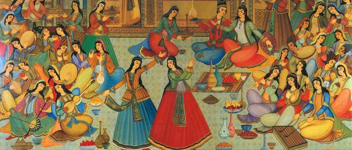١٠ مهر (٢ أكتوبر)، عيد مهرغان؛ الطقس الخالد للمحبّة والعدالة والتضامن الإيراني
