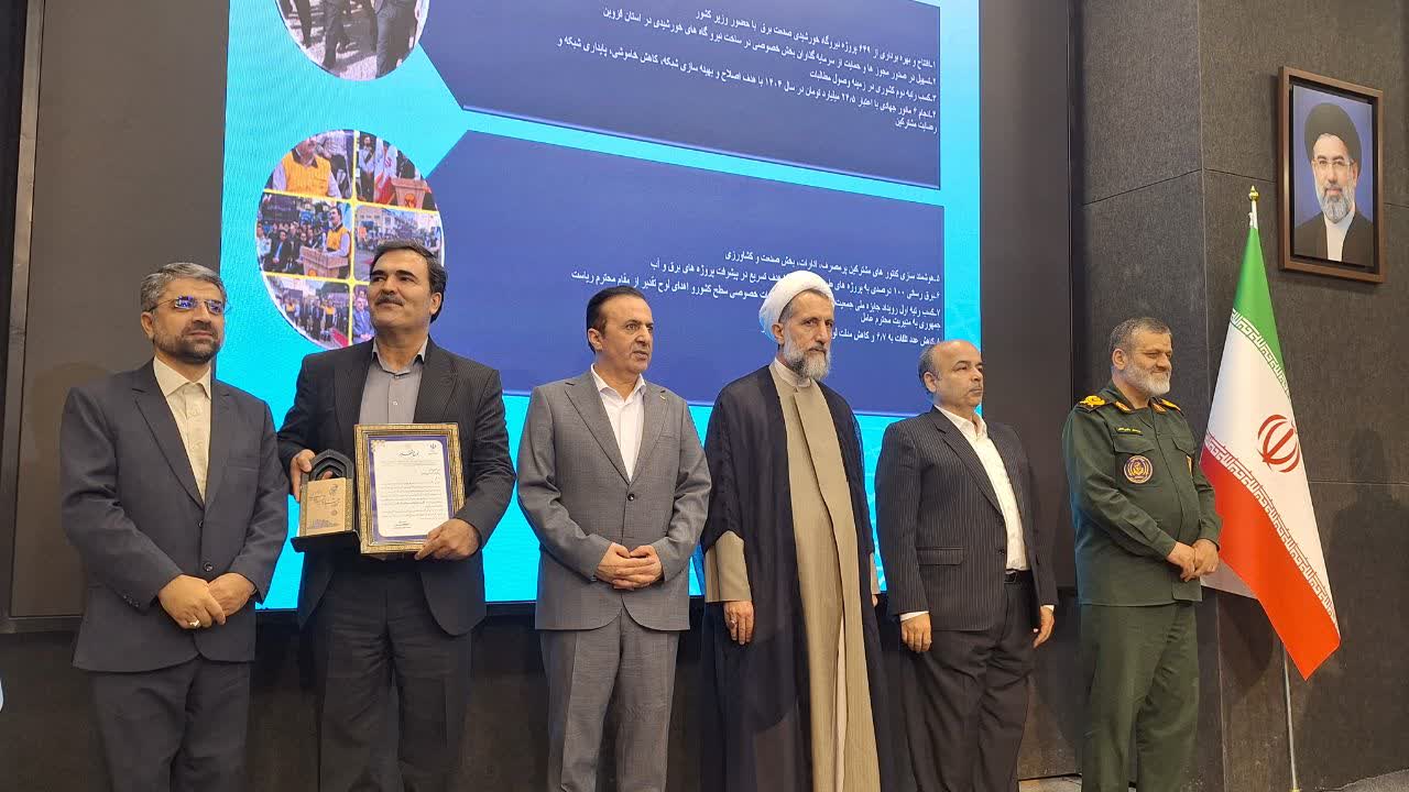 عملکرد مدیران استان قزوین در شرایط جنگی قابل تقدیر است/ مسئولیت امانتی موقت است عملکرد مدیران استان قزوین در شرایط جنگی قابل تقدیر است/ مسئولیت امانتی موقت است