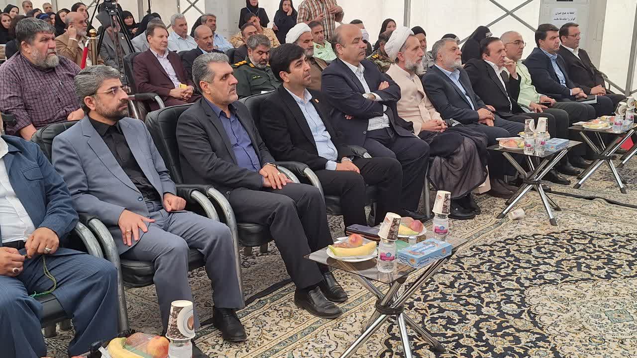 شهردار قزوین: تقاطع آیتالله تاکندی ۵ ماه زودتر از موعد آماده بهرهبرداری شد شهردار قزوین: تقاطع آیتالله تاکندی ۵ ماه زودتر از موعد آماده بهرهبرداری شد
