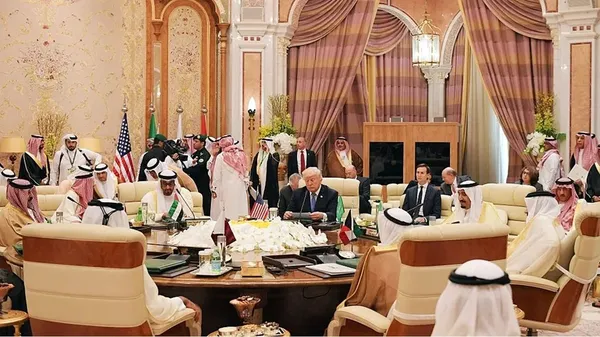 البيت الأبيض يريد من دول عربية دفع كلفة الحرب على إيران