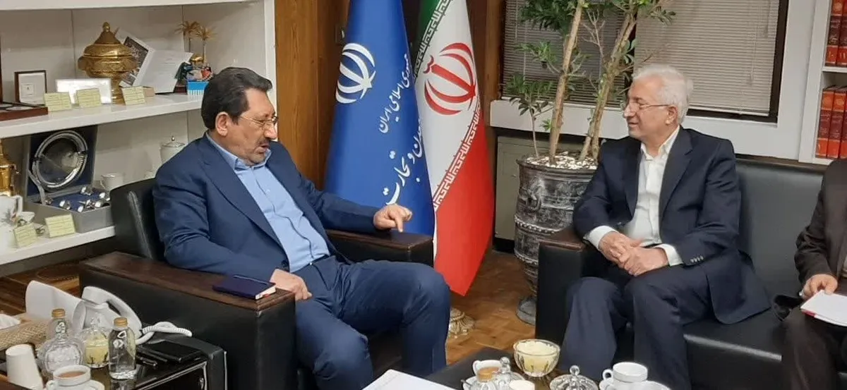 وزیر صمت دستور تأمین مالی طرح‌های پیشران صنعتی خراسان شمالی را صادر کرد