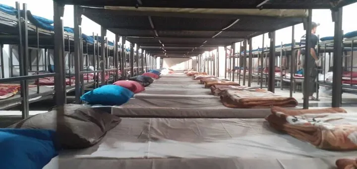 ثبت ۵۰ هزار مورد پذیرش در مددسرا‌های تهران