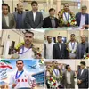 استقبال پرشور زاهدانی‌ها از قهرمان نقره‌ای کبدی ایران