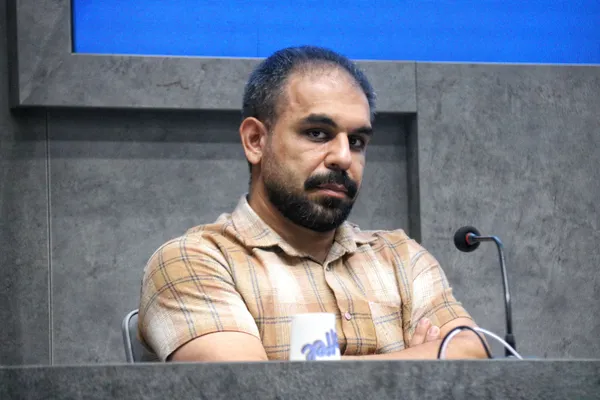 نشست خبری هیات هندبال کرمانشاه