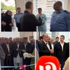 افتتاح سامانه خودرویی سازمان منطقه آزاد چابهار با حضور دبیر شورای عالی مناطق آزاد کشور