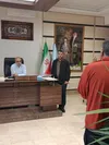 کشف ۱۰ کیلوگرم شیشه در پوشش بار لوازم خودرو در اردبیل