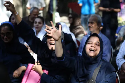 گرامیداشت روز جهانی عصای سفید
