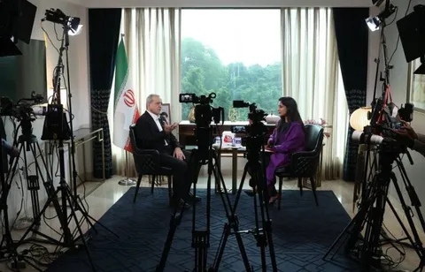 پزشکیان: ایران هیچ‌گاه متجاوز نبوده/ اگر دنبال سلاح هسته‌ای بودیم عضو «ان‌پی‌تی» نمی‌شدیم