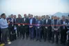تقاطع غیرهمسطح شهدای اقتدار ارس به بهره ‌برداری رسید