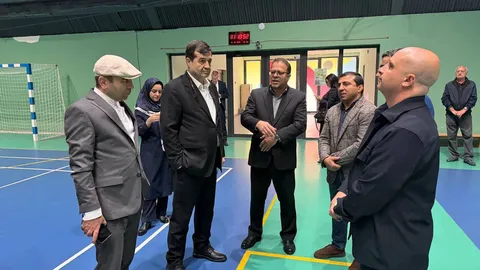 دنیامالی: حامی حضور قدرتمند ورزشکاران ارامنه ایران در مسابقات ارامنه هستیم
