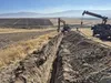 عملیات آبرسانی به روستاهای کردلقان و ریحان شهرستان اهر  تکمیل شد