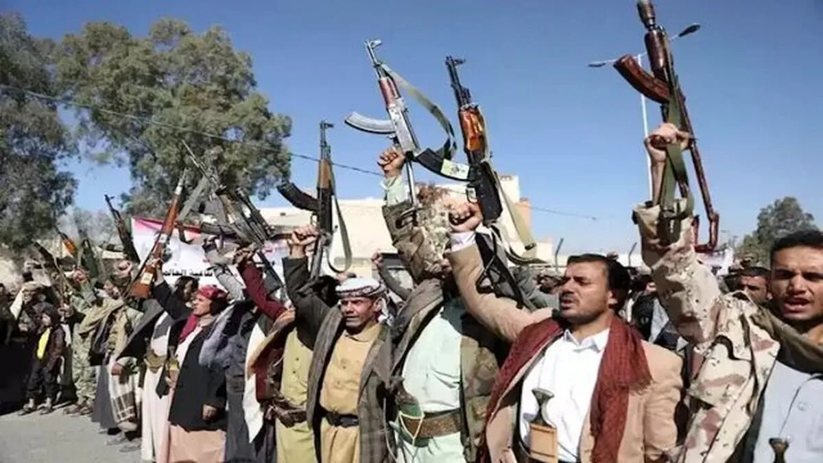 Yemen denies targeting ship in Gulf of Aden