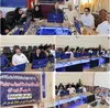 نشست معاونین اداره کل ورزش و جوانان‌سیستان‌ و بلوچستان با هیئت های ورزشی باشگاه های خاش