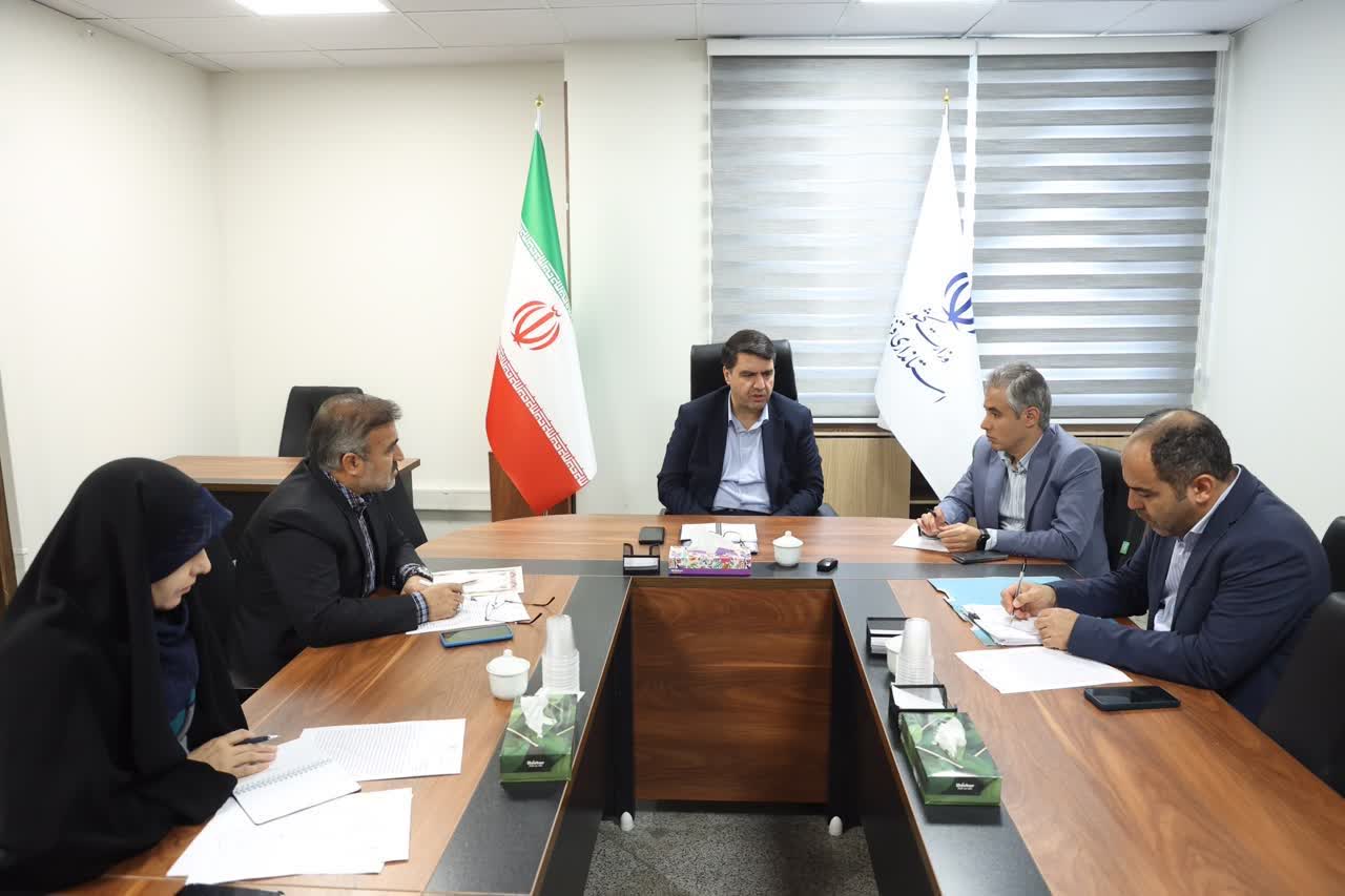 پروژههای عمرانی کوتاهمدت قزوین برای بهرهبرداری سریع شناسایی میشوند پروژههای عمرانی کوتاهمدت قزوین برای بهرهبرداری سریع شناسایی میشوند