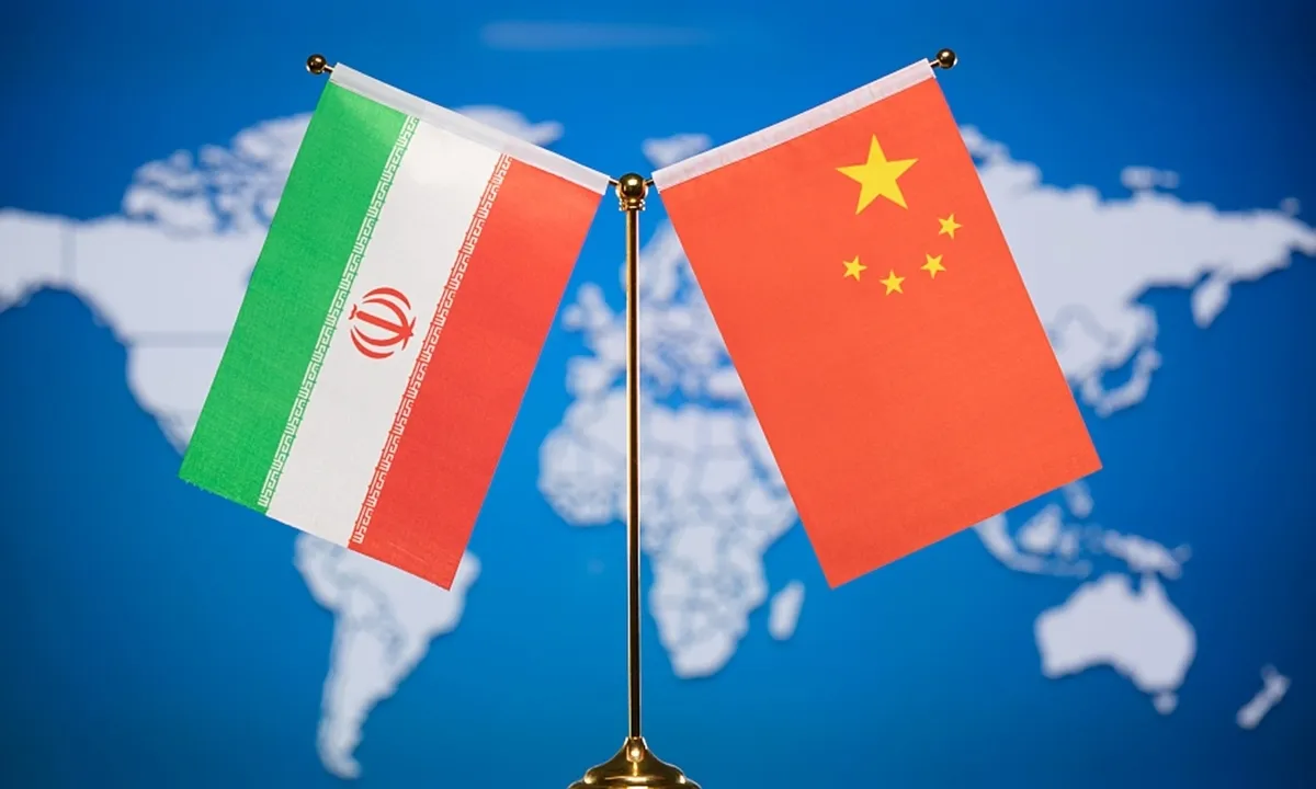 Iranian min.: Iran’s economic ties with China are pursued seriously