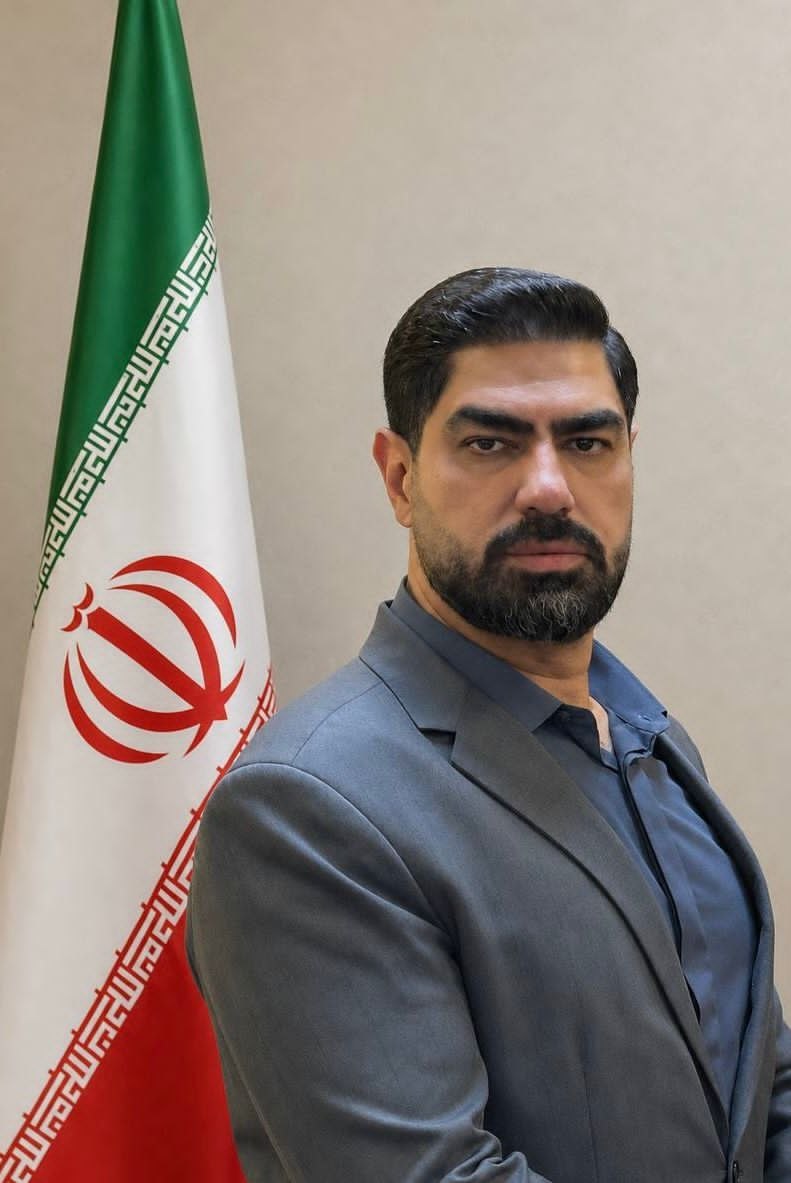 رونمایی از سرپرست جدید دبیرکلی فدراسیون بدنسازی و پرورش‌ اندام