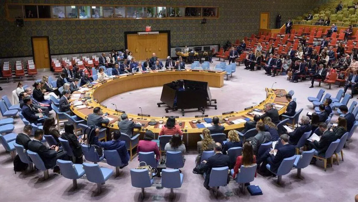 US, allies veto draft resolution on delaying ‘snapback’ of Iran sanctions