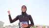  ادامه رکوردشکنی دختر دونده ایران در بلاروس 
