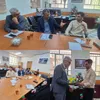 نشست هماهنگی همایش ایران‌یاران جوان با حضور معاون امور جوانان برگزار شد