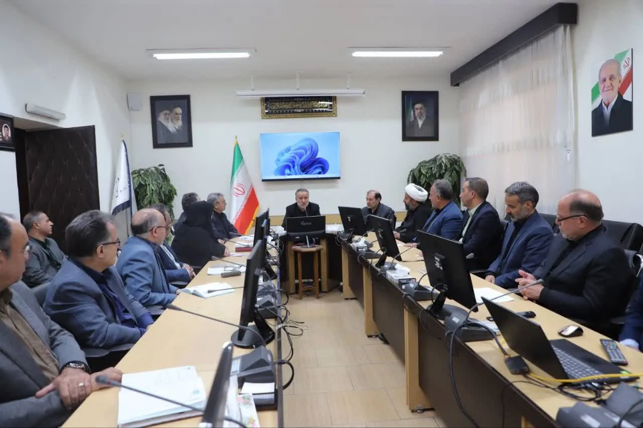 برگزاری نوزدهمین جلسه ستاد هماهنگی خدمات سفر خراسان جنوبی
