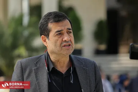 بازدید وزیر ورزش و جوانان از اردوی تیم ملی MMA