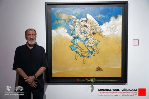 حمید گودرزی: در قلمرو دیپلماسی با قدرت حرف بزنیم/ آثار «مدرسه میناب» برگ سبزی به پیشگاه کودکان مظلوم ایرانی