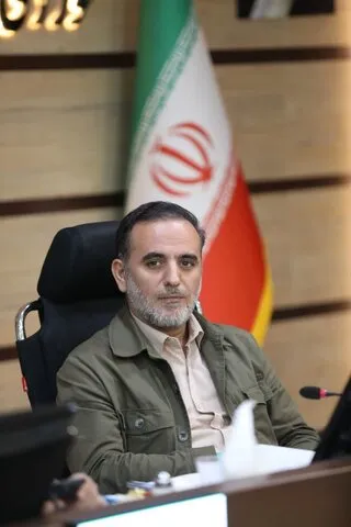 بررسی فنی پل B۱ کرج در کمیسیون عمران شورای شهر