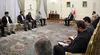 پزشکیان: تمام مشکلات منطقه از تشدید تنش تا اختلال در تنگه هرمز ناشی از خوی جنگ طلبی آمریکاست/ برای هرگونه مذاکره ابتدا باید فشارها، تهدید‌ها تحریم‌ها را بردارند