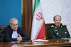 سردار ابن‌الرضا به عنوان «مشاور رئیس‌جمهور در امور دفاعی کشور» منصوب شد
