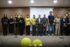 ستارگان سپاهان در کنار کودکان اوتیسم؛ زنگ مهر با رنگ ورزش و امید