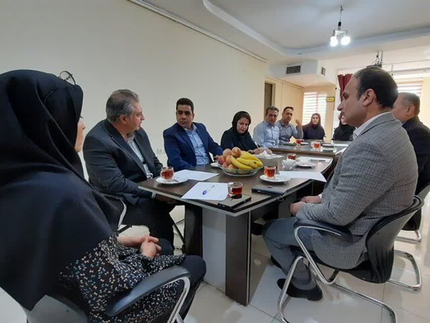 بازدید مدیرکل ورزش و جوانان از هیأت پزشکی استان قزوین بازدید مدیرکل ورزش و جوانان از هیأت پزشکی استان قزوین