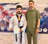 تکواندو‌کار کرمانشاهی مدال برنز قهرمانی ناشنوایان کشور را کسب کرد