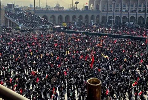 تمهیدات ترافیکی آئین پاسداشت رهبر شهید در مصلی اعلام شد