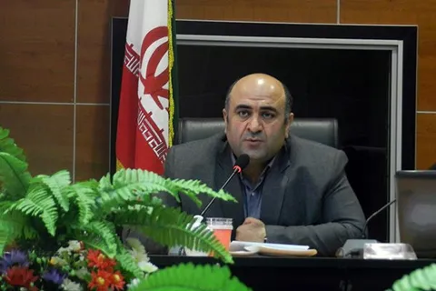 تجهیز کارخانه پسماند آق قلا با سیستم آبیاری قطره ای