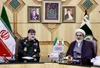 تقدیر رئیس سازمان قضایی نیروهای مسلح از عملکرد فراجا در جنگ رمضان