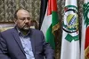 حماس: با انتصاب و یکجانبه‌گرایی در بازسازی شورای ملی فلسطین مخالفیم