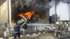 ثبت نشانه‌های انفجار جدید در تأسیسات نفتی آرامکو عربستان