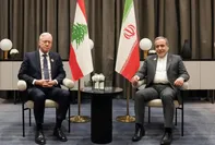 Iranian, Lebanese foreign ministers meet in Baghdad