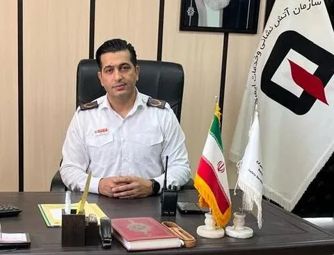 ۳۴۲ مأموریت در یک هفته؛ تداوم عملیات آتش‌نشانان کرج برای نجات شهروندان