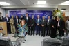 بخش VIP بیمارستان امام حسن مجتبی(ع) آران و بیدگل به بهره‌برداری رسید