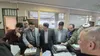 مانور آمادگی انتخابات در فرمانداری اردبیل برگزار شد