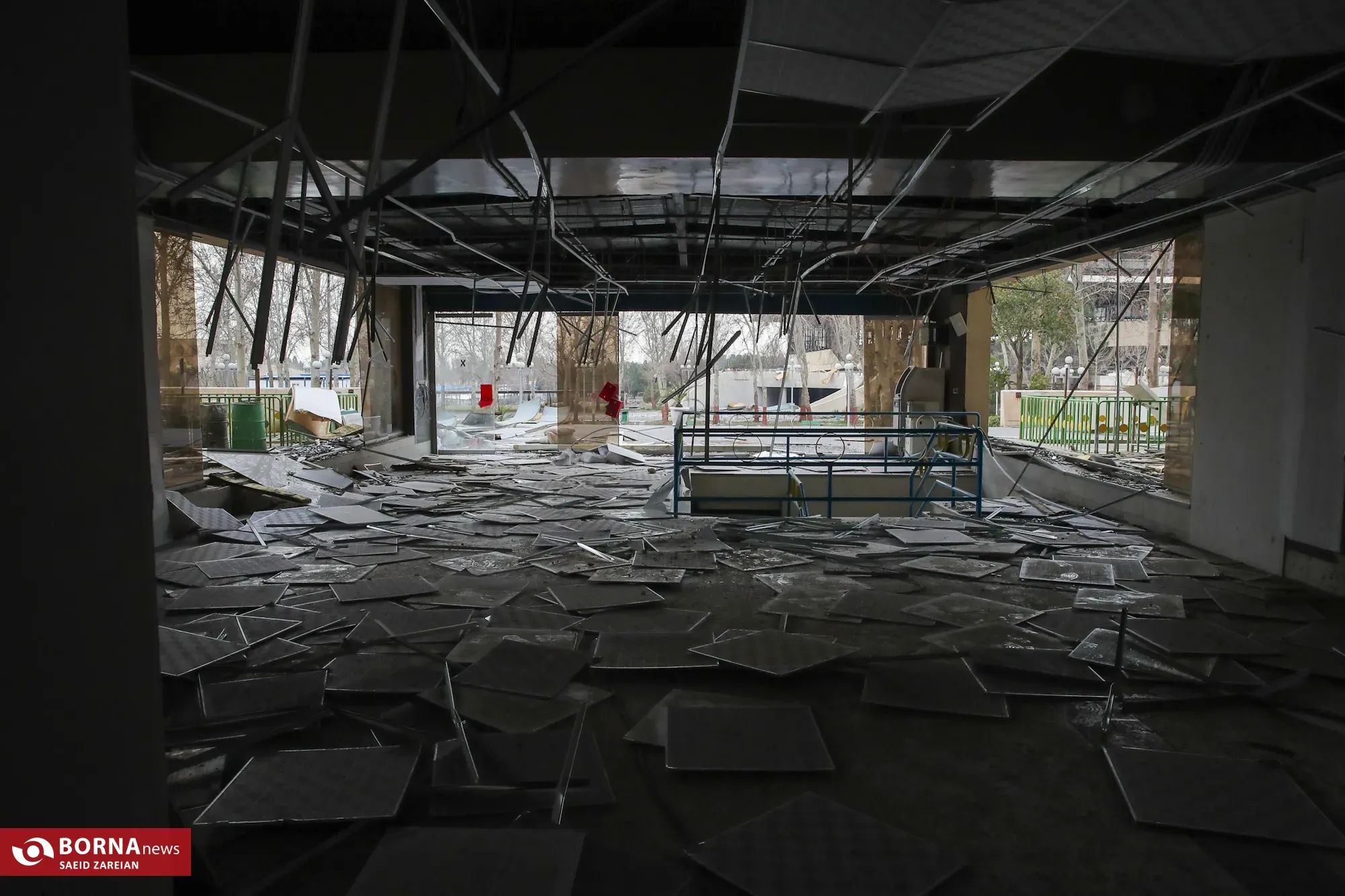 نامه سرگشاده صنوف‌ به هنرمندان جهان؛ وظیفه هنرمند تنها نظاره نیست!