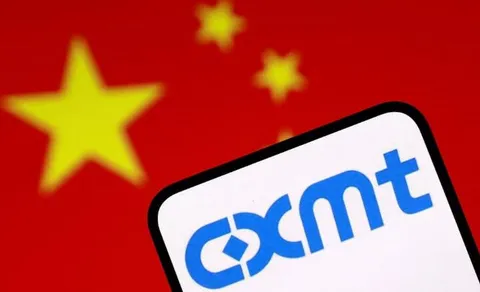 Chinese chipmaker stock surges 500% on market debut